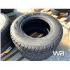 Image 3 : (4) GRIZZLY 265/70R17 TIRES