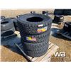 Image 1 : (4) JOYROAD LT285/75R16 TIRES