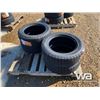 Image 1 : (4) JOYROAD 205/60R16 TIRES