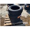 Image 2 : (4) JOYROAD 195/65R15 TIRES