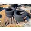 Image 2 : (4) JOYROAD 205/65R15 TIRES