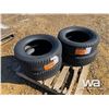 Image 1 : (4) JOYROAD 205/65R15 TIRES
