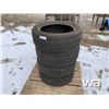 Image 1 : (4) HERCULES 235/50R18 TIRES