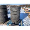 Image 1 : (6) LIGHT TRUCK TIRES