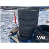 Image 2 : (6) LIGHT TRUCK TIRES