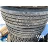 Image 4 : (6) LIGHT TRUCK TIRES
