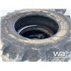Image 3 : (4) FIRESTONE 710/70R42 TRACTOR TIRES