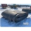 Image 2 : ROLL OF 1 1/4" X 72" HEAVY DUTY BELTING