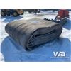 Image 2 : ROLL OF 1 1/4" X 72" HEAVY DUTY BELTING