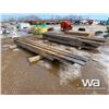 Image 2 : (19) 2X6" & (5) 2X12" - 12 TO 16' LUMBER