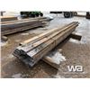 Image 3 : (19) 2X6" & (5) 2X12" - 12 TO 16' LUMBER