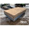 Image 3 : (37) 3/4" & 3/8" WAFERBOARD