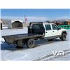 Image 3 : 2000 GMC 3500 CREW CAB FLATBED TRUCK