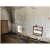 Image 8 : CUSTOM STRUCTURE 12 X 25 FT. ENCLOSED SKID SHACK