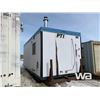 Image 2 : 10 X 24 FT. ENCLOSED SKID SHACK
