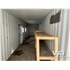 Image 7 : 2011 CXIC 8 X 40 FT. SHIPPING CONTAINER