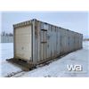Image 1 : 1993 8 X 40 FT. SHIPPING CONTAINER