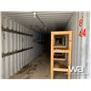 Image 6 : 1993 8 X 40 FT. SHIPPING CONTAINER