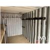 Image 7 : 8 X 20 FT. SHIPPING CONTAINER