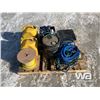 Image 1 : EXTENSION CORDS, OUTRIGGER PADS, JERRY CANS