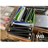 Image 6 : ASSORTED OFFICE BINDERS