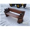 Image 1 : CEDAR BEAR BENCH
