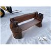 Image 2 : CEDAR BEAR BENCH