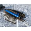 Image 2 : STEEL STAKES, ASSORTED PIPE