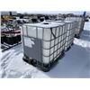 Image 1 : (2) 250 GAL. POLY TOTE TANKS