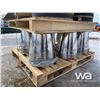Image 2 : (24) 20L STAINLESS STEEL BUCKETS