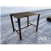 Image 4 : STEEL WORK BENCH