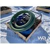 Image 2 : 3" WATER PUMP, SUCTION & DISCHARGE HOSE