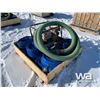 Image 3 : 3" WATER PUMP, SUCTION & DISCHARGE HOSE