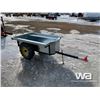 Image 2 : ATV 4 X 6 FT. TUB TRAILER