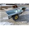 Image 3 : ATV 4 X 6 FT. TUB TRAILER