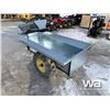 Image 4 : ATV 4 X 6 FT. TUB TRAILER