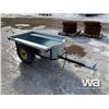 Image 2 : ATV 4 X 6 FT. TUB TRAILER