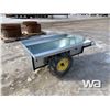 Image 3 : ATV 4 X 6 FT. TUB TRAILER