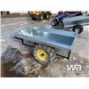 Image 4 : ATV 4 X 6 FT. TUB TRAILER