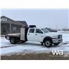 Image 2 : 2012 DODGE 3500HD SLT FLATBED TRUCK