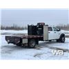 Image 3 : 2012 DODGE 3500HD SLT FLATBED TRUCK