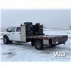 Image 4 : 2012 DODGE 3500HD SLT FLATBED TRUCK