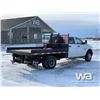 Image 3 : 2014 DODGE 3500HD SLT FLATBED TRUCK