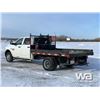 Image 4 : 2014 DODGE 3500HD SLT FLATBED TRUCK