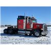 Image 2 : 2000 PETERBILT 378 T/A SLEEPER TRUCK TRACTOR