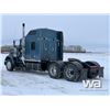 Image 4 : 2002 KENWORTH W900B SLEEPER T/A TRUCK