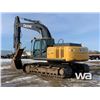 Image 4 : 2007 JOHN DEERE 270D LC HYDRAULIC EXCAVATOR