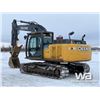 Image 4 : 2014 JOHN DEERE 210G LC HYDRAULIC EXCAVATOR
