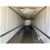 Image 16 : 2007 UTILITY 53 FT. TRIDEM REEFER VAN TRAILER