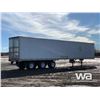 Image 3 : 2002 UTILITY 53 FT. TRIDEM REEFER VAN TRAILER
